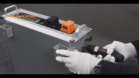 V5° Bracket Installation Guide