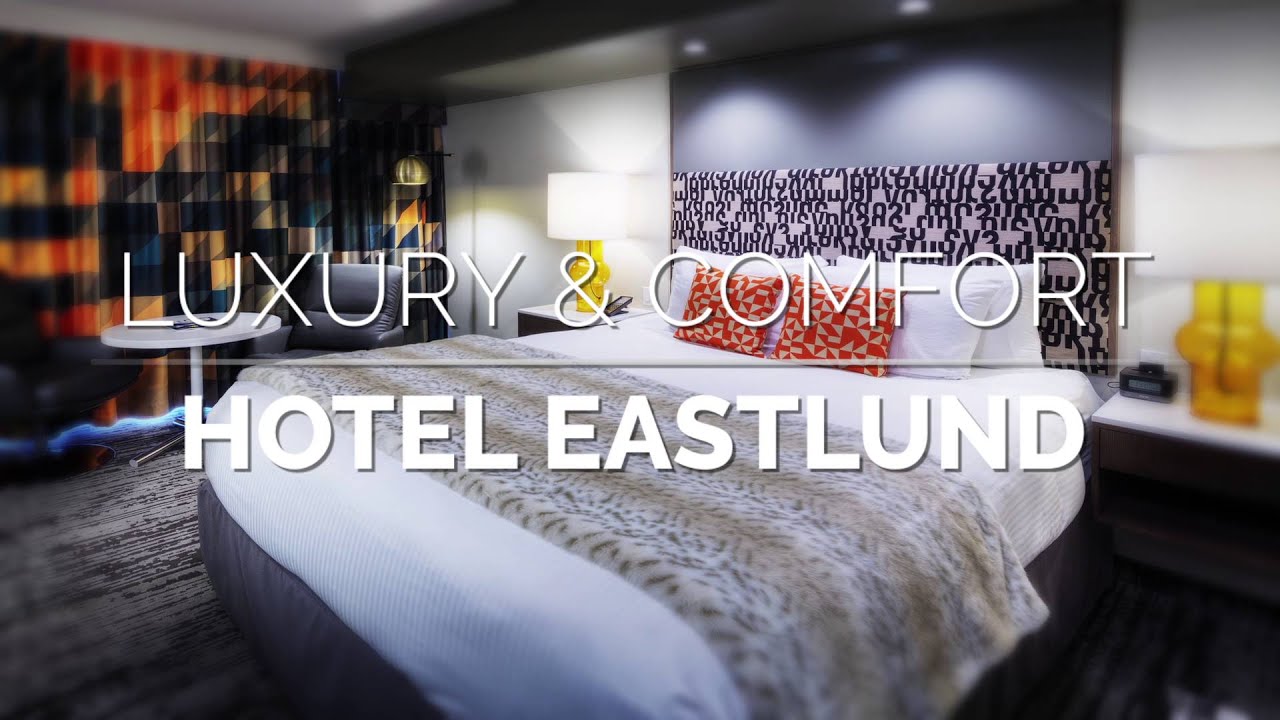 Escape To Hotel Eastlund | Portland, OR Hotels