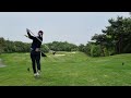 이천블랙스톤CC 서코스 8번홀 PAR 4