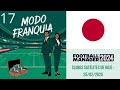 Modo Franquia 17 (FM24) - Clubes satélites de hoje - 25/02/2025