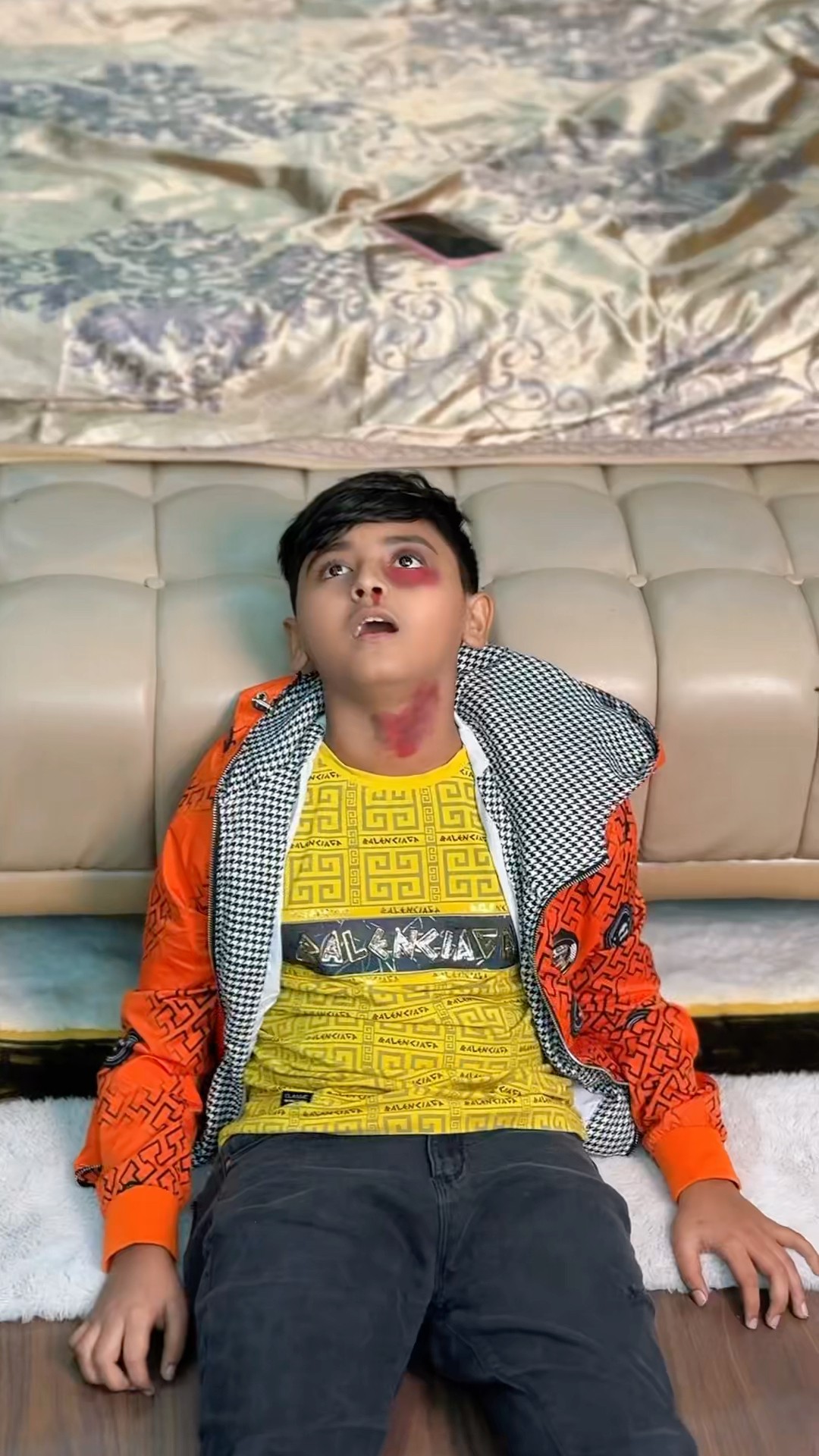 বাঙালি মায়েরা খাবার না খেলে যা করে ? | Mother Vs Son ? #shorts