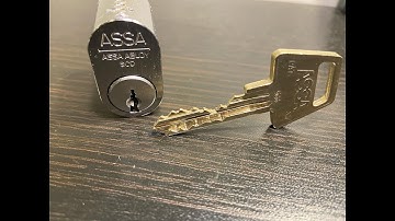 [018 ]Assa Twin Combi 4800
