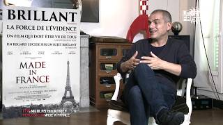 Interview Nicolas Boukhrief