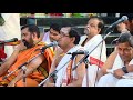 Sastha Preethi- 24th July'22-Day 2- Sastha Varavu , Mangala Snaanam & Bhajanai