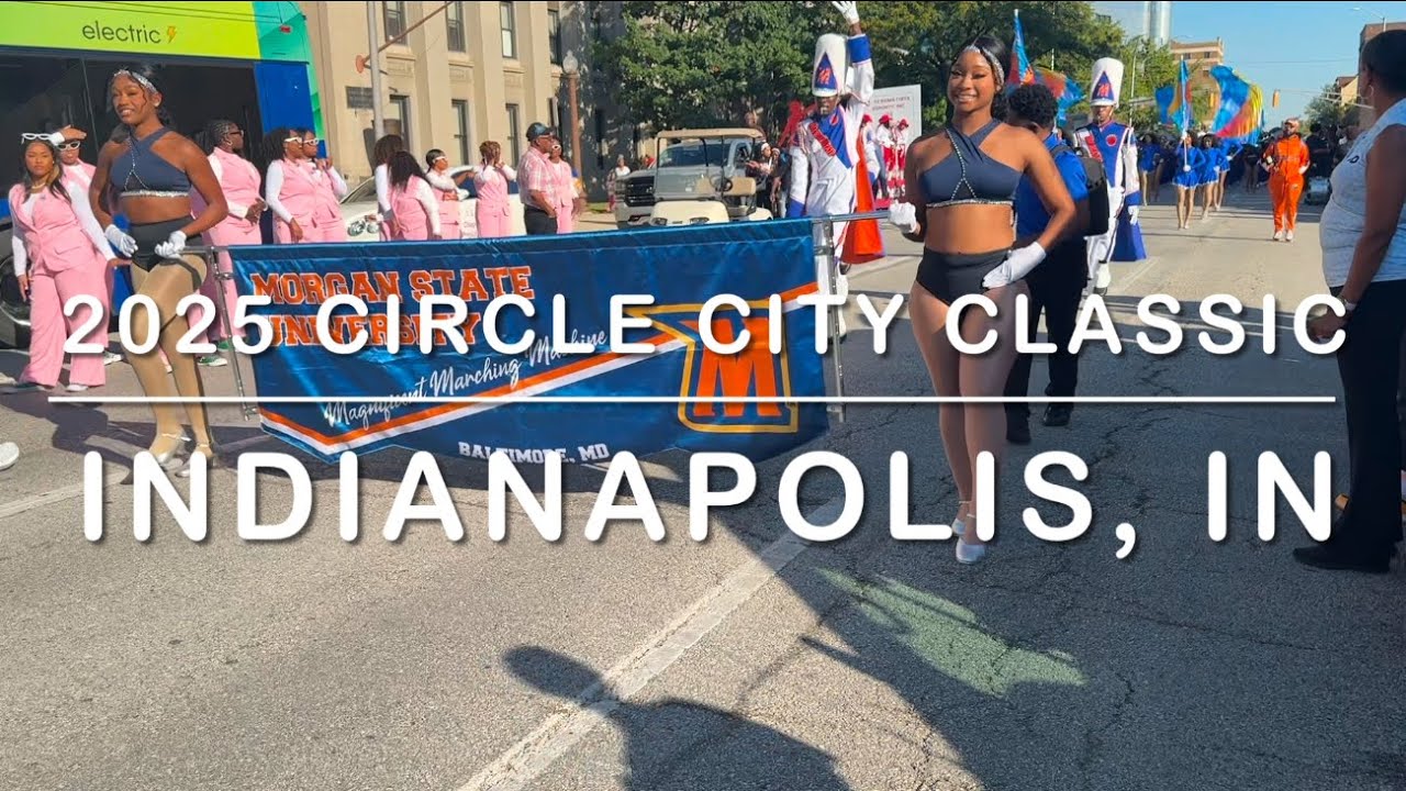 Circle City Classic 2025 - YouTube