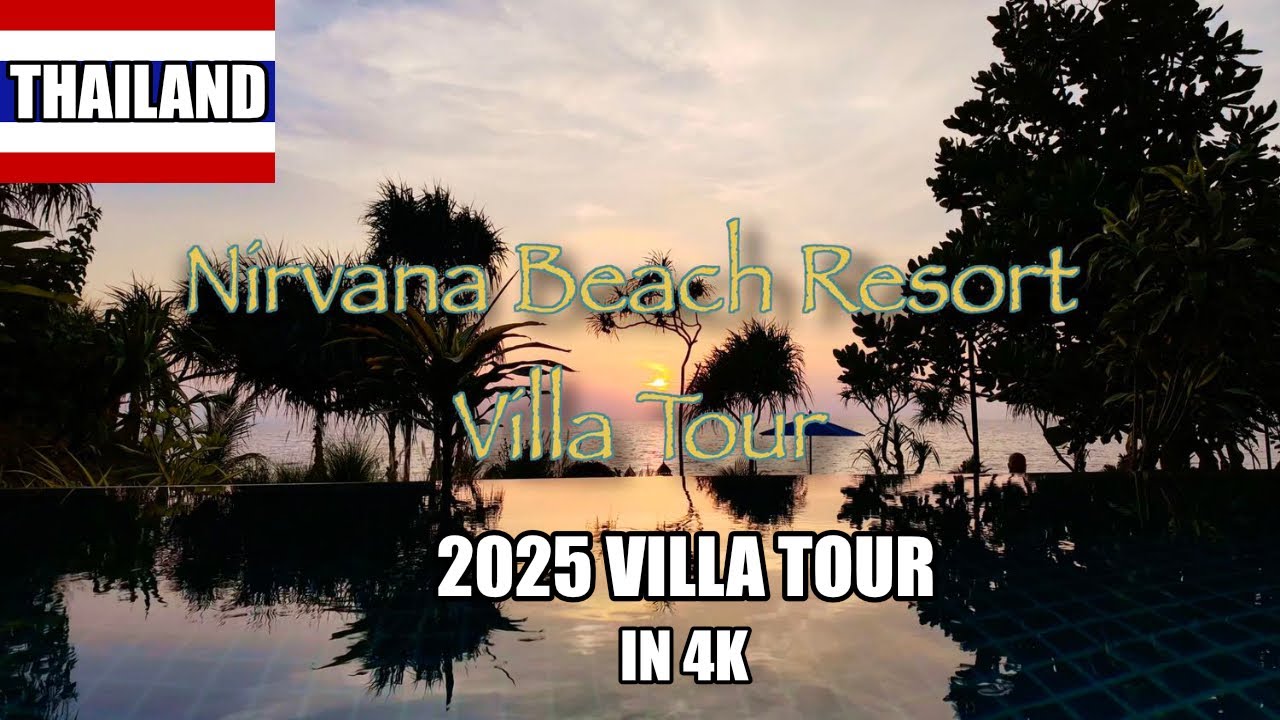Nirvana Beach Resort