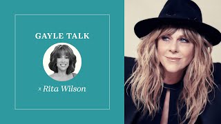 Famous Rita Wilson Talks Pursuing Your Passion at Any Age Net Worth
