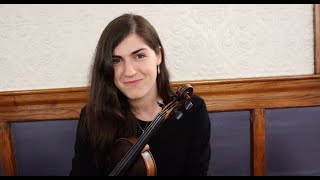 How to play SWALLOWTAIL JIG on the fiddle!