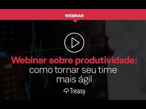 Capa do vídeo: Produtividade: como tornar seu time mais ágil