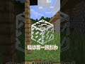 【感動】感動レベルで懐かしい見た目のモノ３選！！【ゆっくり実況/ゆっくり茶番】【マインクラフト/マイクラ】#shorts