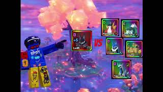 Famous ECLIPSE KNIGHT vs ALL BOSSES [Catch A Monster] Profile