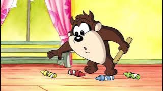 Baby Looney Tunes - Mother's Day Madness - Making Grandmother card (720p)