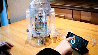 Make Your Own R2D2, with the littleBits Droid Inventor Kit (Review and Giveaway)