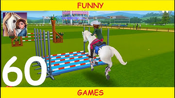 My Horse Stories Gameplay Walkthrough (Android,iOS) - Part 60 Update lvl 21