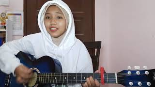 NASIB PENAGIH DADAH cover by Rania Athna