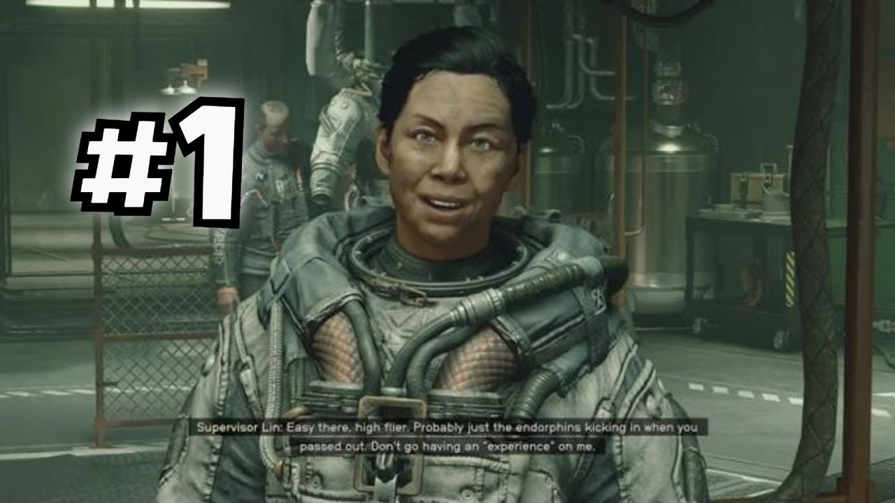 Get Introduced To Starfield In This First Episode Of Character Creation ...