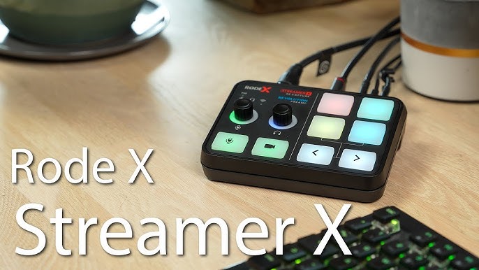 The Ultimate All-In-One Streaming Solution: Features and Specifications of  the Streamer X 