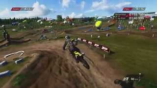 1ª Etapa Super Liga Brasil MXGP Xbox 360 