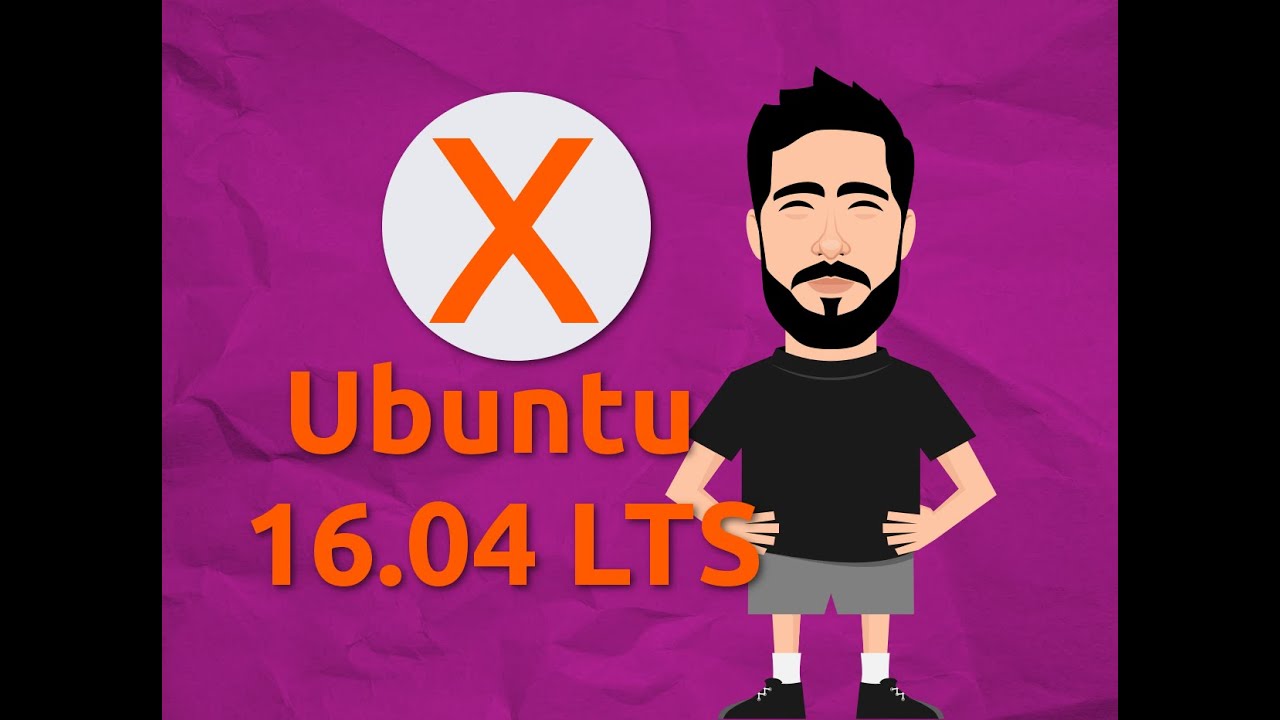 Ubuntu 16.04 LTS Xenial Xerus - Review