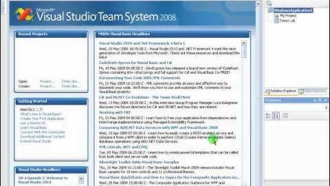 VisualBasic NET 2008 Ders 94   Do Until   Loop Döngüsü   Mozilla Firefox