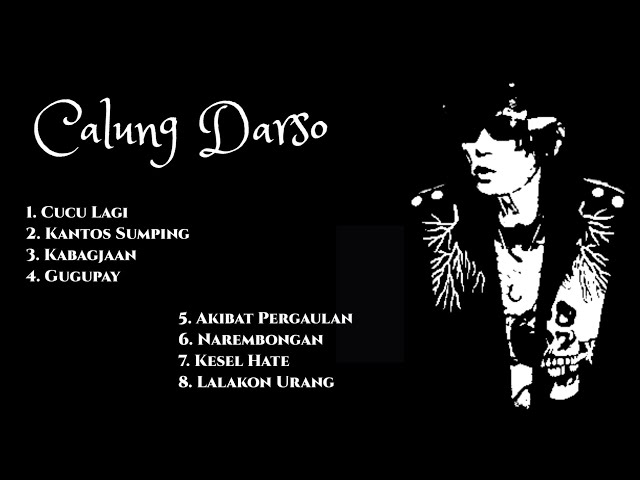 Darso - Cucu Lagi (Full Album) class=