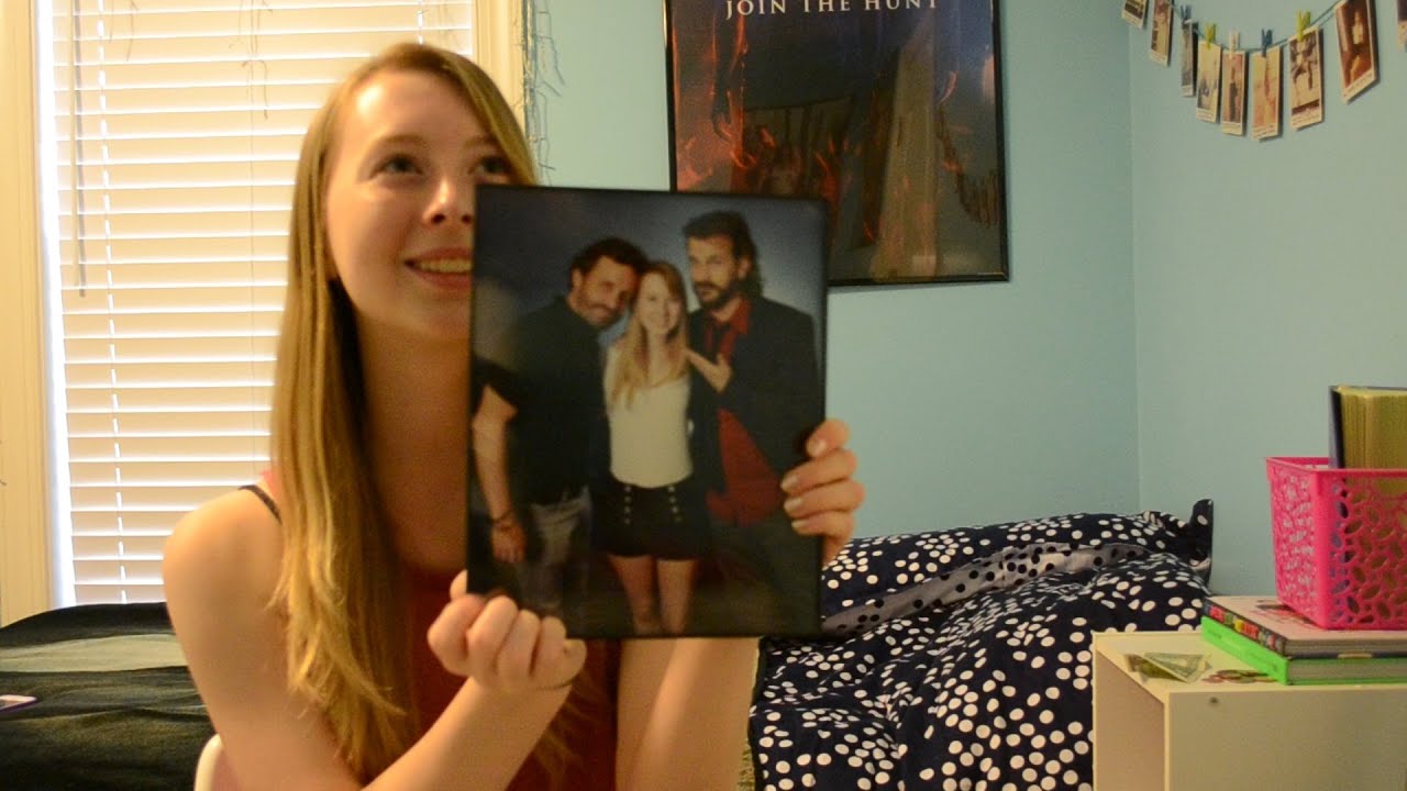 SPN DC CON EXPERIENCE (plus tips + haul) YouTube