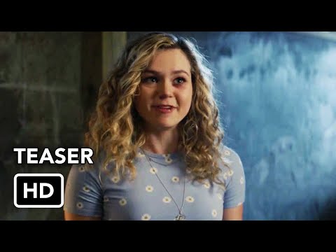 DC's Stargirl Season 3 Teaser (HD) Brec Bassinger Superhero series