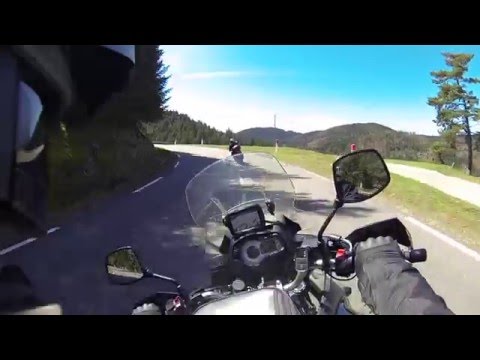 Balade moto :
