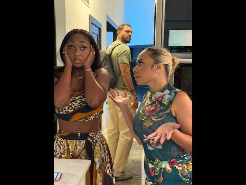 When Piarry puts Shardae in an awkward situation w/ Rone!