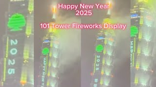 Download lagu 215 “Fireworks Display 2025 Taipei 101”