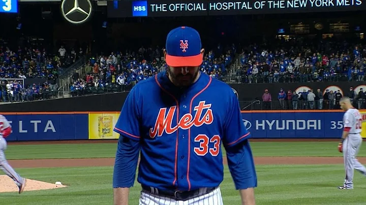 WSH@NYM: Harvey's seven scoreless earns win No. 5