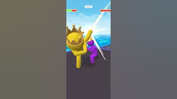 Giant Rush! Gameplay | iOS, Android, Action Game