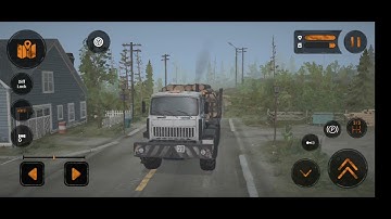 MUDRUNNER Android Gameplay