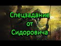 Прохождение СТАЛКЕР Тень Чернобыля STALKER Shadow of Chernobyl - Часть #6 Спецзадание от Сидоровича