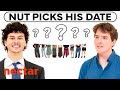 nut teaches a stranger how to rizz | vs nut