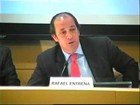 Jornada sobre la Llei 19/2013, de transparència, accés a la informació i bon govern - Rafael Entrena