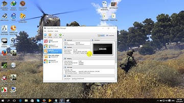 Cara Mengatasi Host-Only Adaptor pada virtual box error