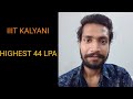 IIIT KALYANI Detailed Video