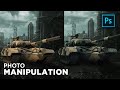 How to photo manipulation basics  tutorial by edwarddzn