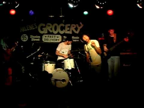 Jazz *Live at Arlene's Grocery*