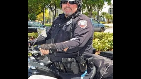 Mile 1,447 - Pembroke Pines Police Department (FL)...
