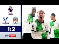 Elliott Weltklasse, Alisson noch besser! | Crystal Palace - FC Liverpool | Highlights - EPL 2023/24