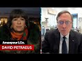 David Petraeus: Putin's War in Ukraine "Is Going Terribly for Him" | Amanpour and Company