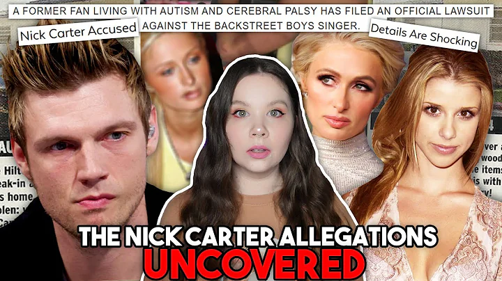 The DISTURBING Nick Carter footage and details fro...
