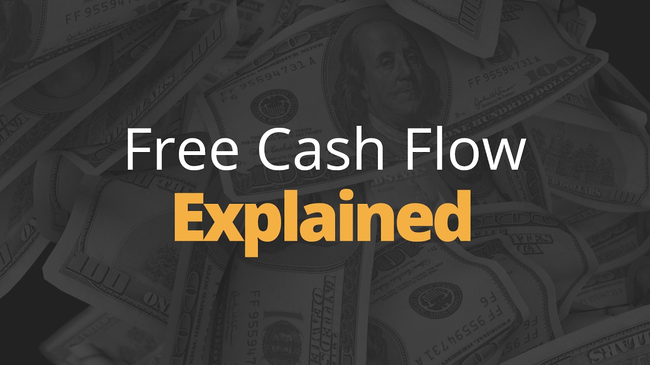 What is Free Cash Flow?