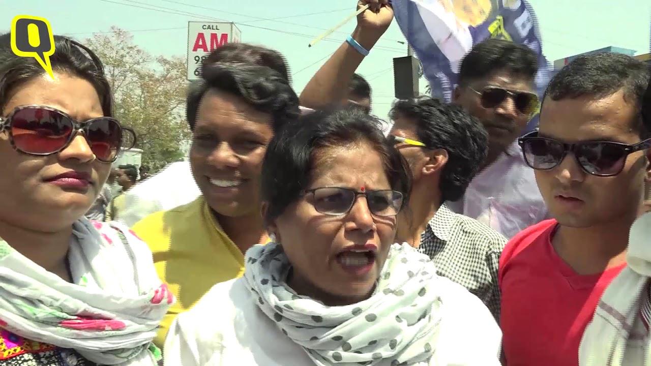 At Least 4 Dead in MP’s Morena as Dalit Protest Turns Violent