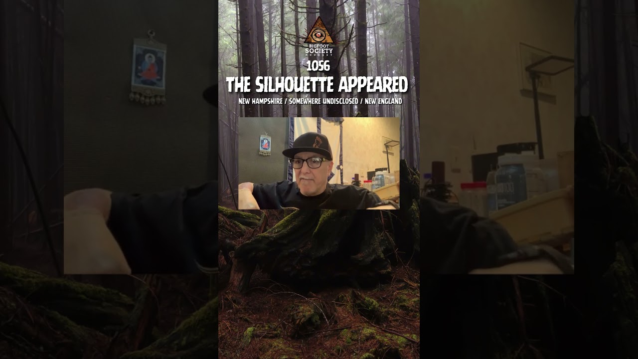 A psychic moves to the White Mountains of New Hampshire… and starts feeling watched