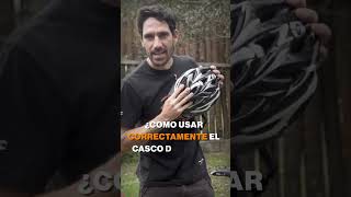 ¿COMO PONERSE EL CASCO DE LA BICI? | #Shorts | Hoy No Duermo en Casa