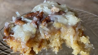 PINEAPPLE CAKE- award winning very moist