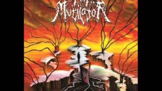 The Mutilator - Torn Apart Between The Worlds - Butchery into the Light of the Moon (2011).wmv